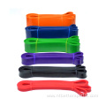 Elastic Strength Pull Up Workout Resistance Band Set